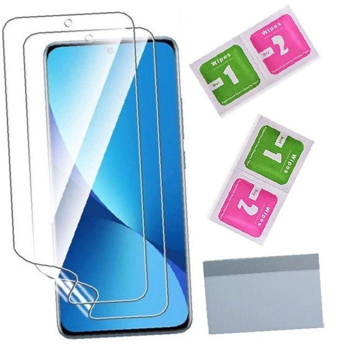 Film de protection - Motorola - Moto G30 - Hydrogel - Anti-casse - Oléophobique - Auto-réparant