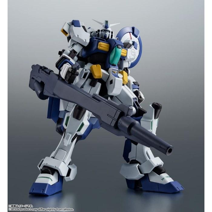 TAMASHII NATIONS Robot Spirits [SIDE MS] Mobile Suit Gundam 0083 с Phantom Bullet RX-78GP00 Прототип Гандам 0 Blossom ver. АНИМЕ.