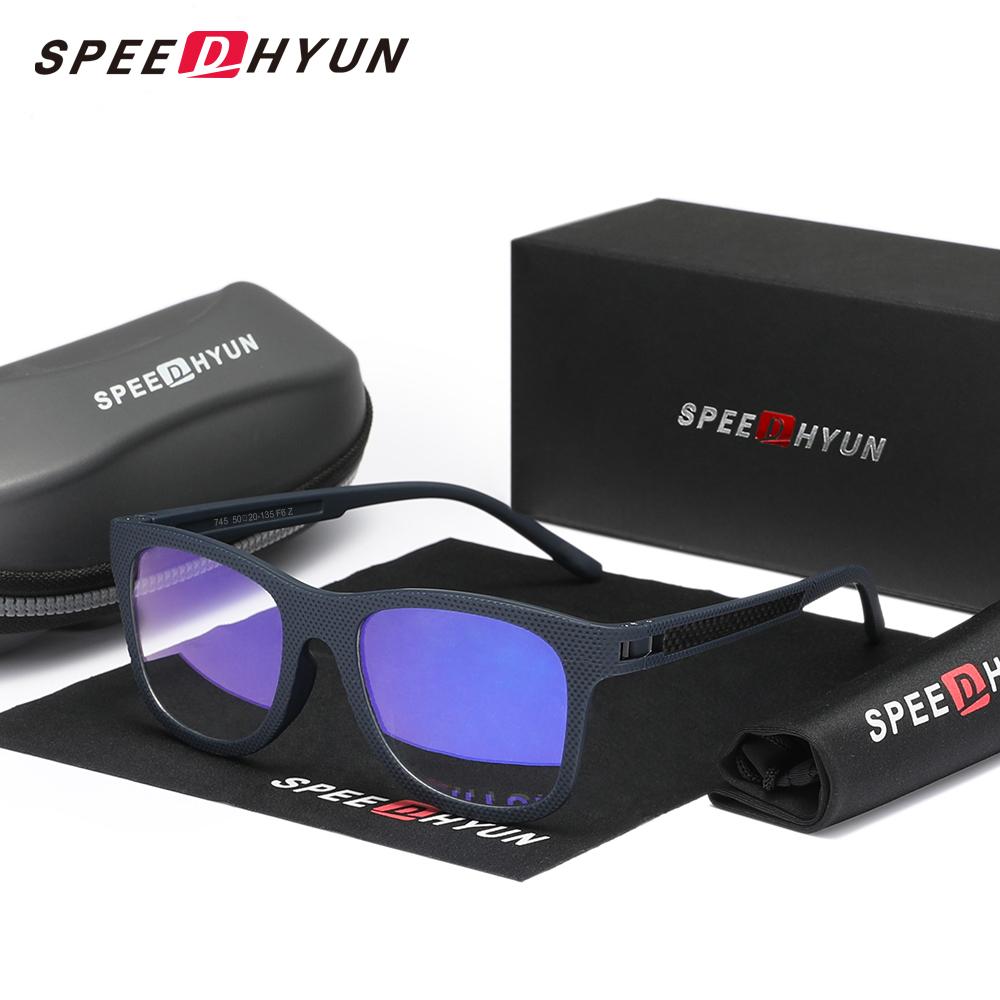 SPEEDHYUN Premium Очки с блокировкой синего света для геймеров и пользователей цифровых экранов