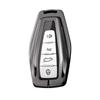 Geely Car Key Cover for Xingyue L, Emgrand GS (4th Gen), Binyue, Xingrui, Binrui, Vision X6, Boyue X