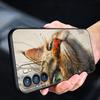 Cute Cat Phone Case For Oppo Reno 13 12 11 10 7 F Find X5 X6 A98 A80 A79 A78 A57 A54 A31 A17 Pro 5G Soft TPU Cover Fundas Capas