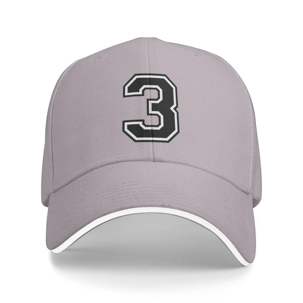 Number Bone Sport Baseball Caps Unisex Outdoor Personalized Unisex Beach Sunscreen Hat Trucker Cap