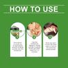 Yegbong Dog Teeth Powder – Gentle Dental Cleaner for Tartar, Plaque & Fresh Breath less