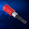 1/4\" Hex Shank Magnetic Bit Holder Extension Bar for Electric Drill Screwdriver Length 60mm