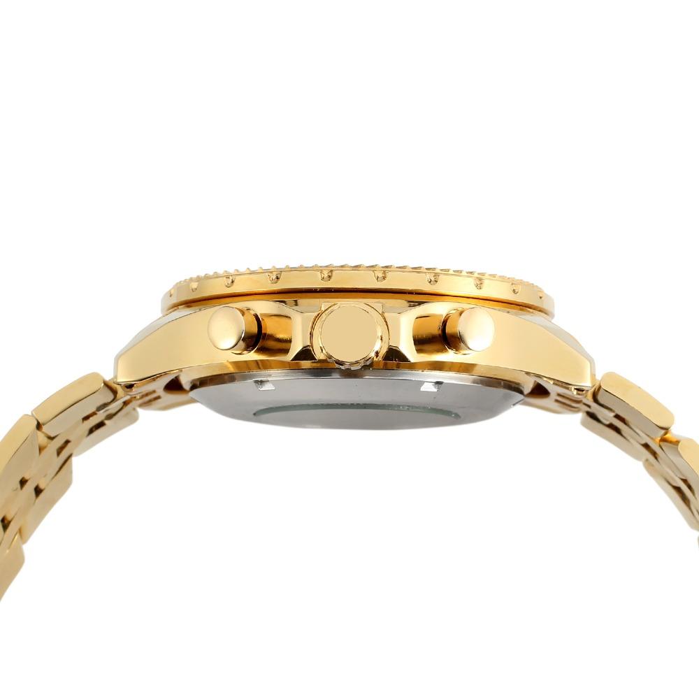 JARAGAR Men's Watches Mechanical Automatic Tourbillon Luxury Top Brand Fashion Wrist Watches Man Clock Golden Stainless Steel