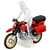 TAKARA TOMY Box 040 Firefighting Motorcycle Quick Attacker
