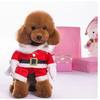 Одежда для питомцев, Рождественская одежда для собак, Костюм-трансформация, Набор для кошки/французского бульдога, Рождественская одежда для питомцев