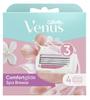 Сменные кассеты для женской бритвы Gillette Venus ComfortGlide — упаковка из 4 шт.