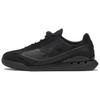 Sp-V Fabric Leather Sports Comfortable Non-Slip Wear-Resistant Low-Top Casual Shoes Unisex Casual Shoes Black 1183C229-001