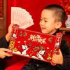 Traditional 2026 Horse Year Red Envelope Cartoon Lucky Red Pockets  Birthday Celebration