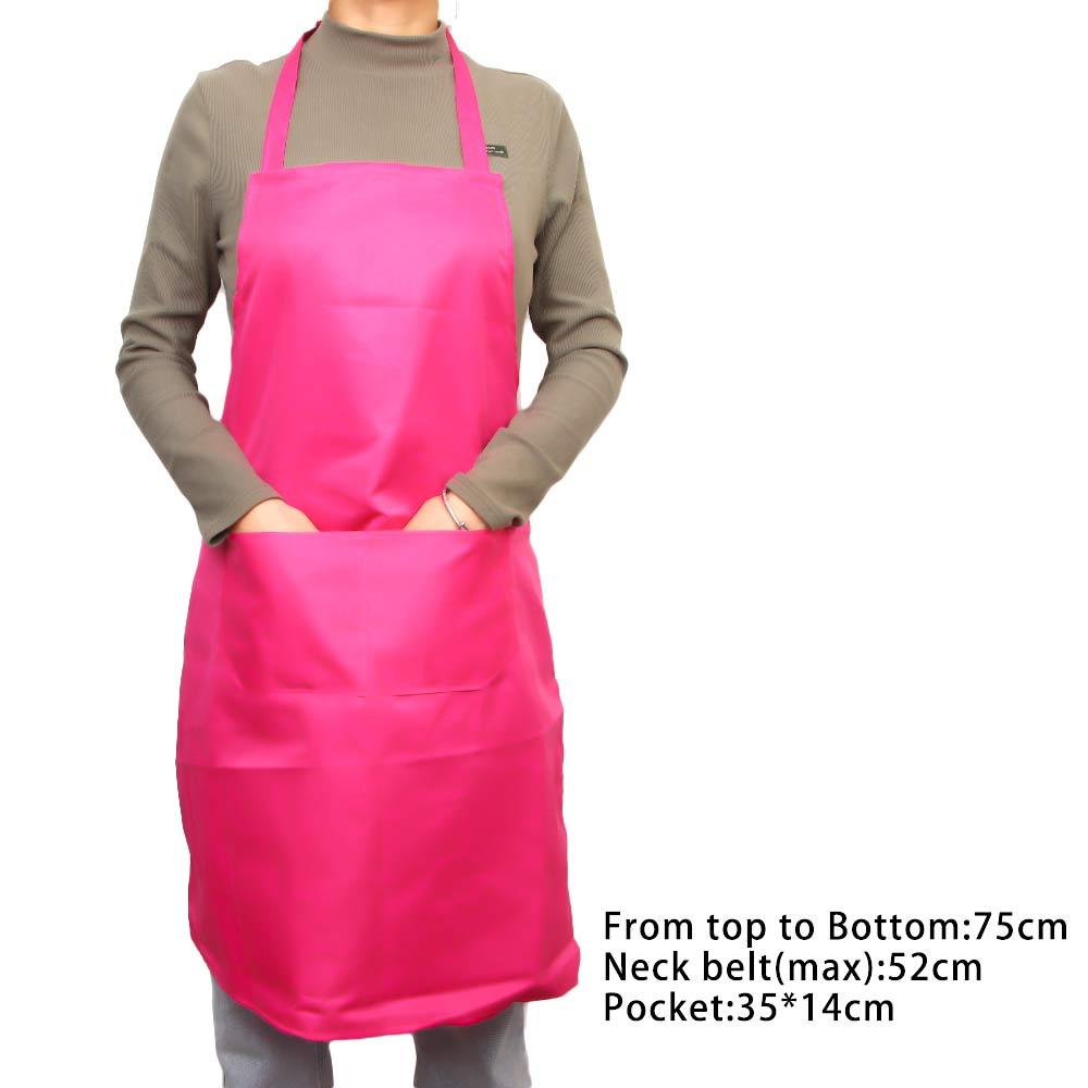 Universal Anti-oil Kitchen For Cooking Baking Restaurant Bib Burp Cloths Kitchen Accessories Aprons