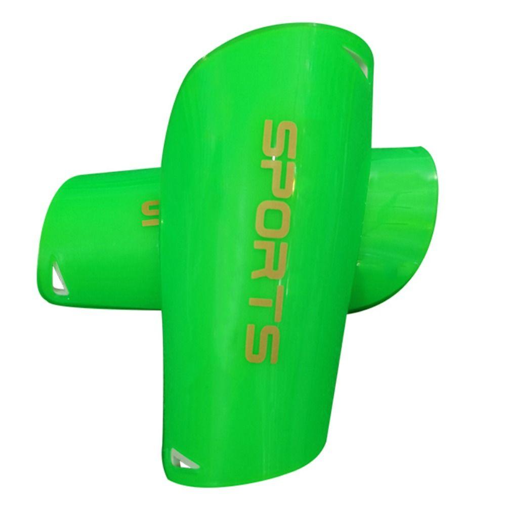 1 Pair PE Soccer Shin Pads Cover 8 Colors Leg Guard New Shin Pads Kids Boys Men