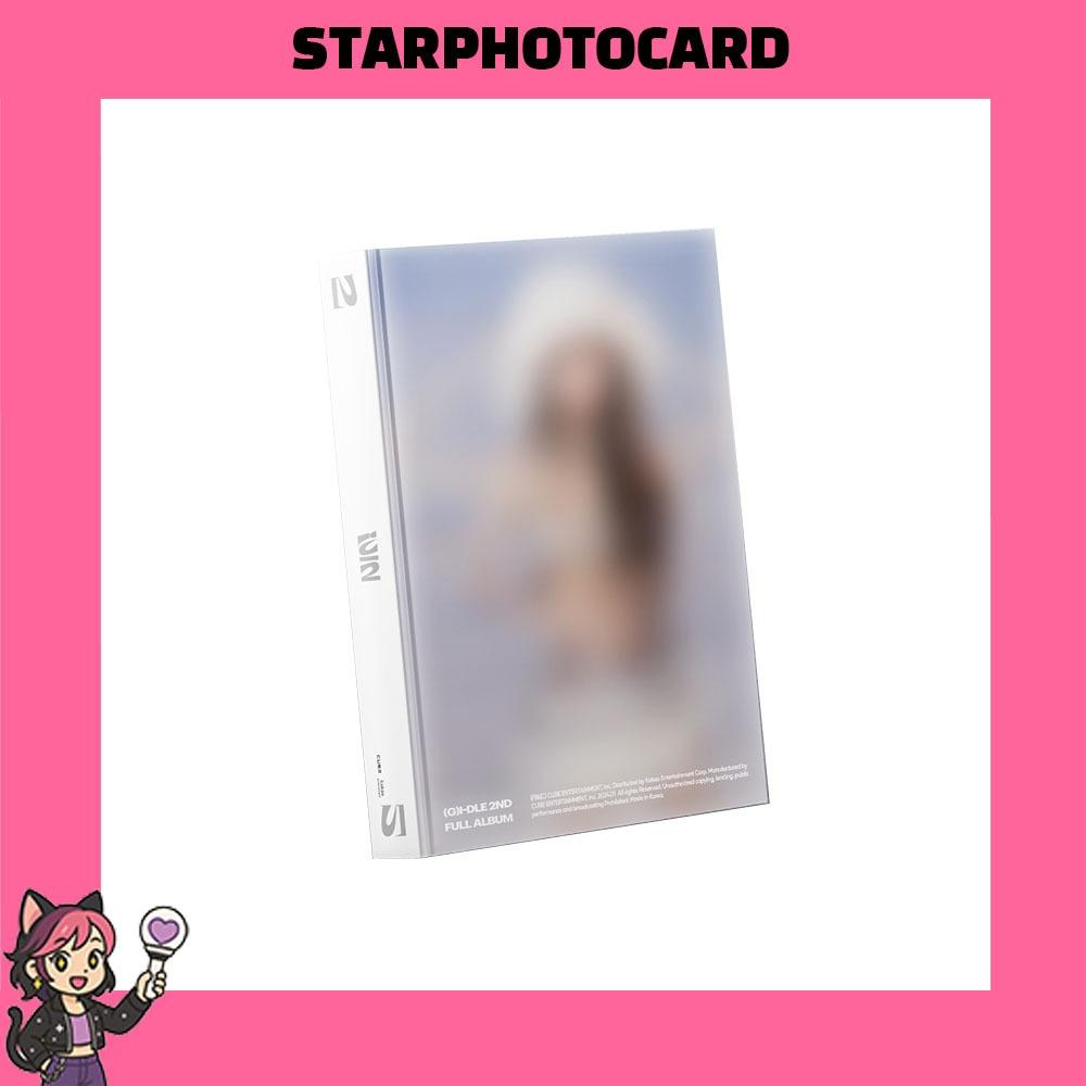 [В НАЛИЧИИ] (грамм)I-DLE - 2-й полный альбом [2]