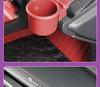 Custom-fit Cup Holders for Xiaomi SU7: Original Color & Multifunctional Car Interior Accessory