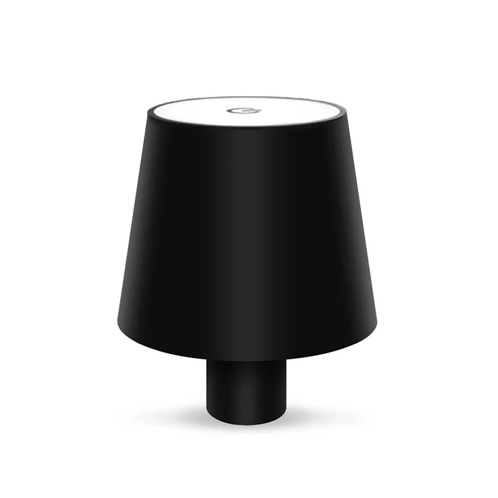 Лампа из винной бутылки с заостренным/круглым дном, креативная, со встроенной фарой, портативная, с регулировкой яркости, для декора бара, ресторана, кемпинга