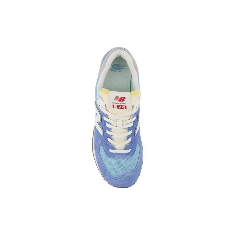 New Balance 574 'Blue Laguna Sea Salt' Мужские U574RCA