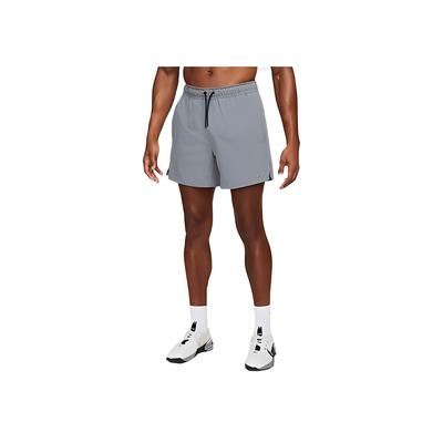 Шорты Dri-Fit Unlimited однотонные с эластичным поясом и кулиской мужские низ серый DV9336-084