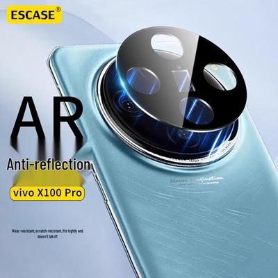 ESCASE Защитные стекла и пленки для экрана и объектива для телефонов Vivo