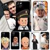 Funny Hasbulla Case For iPhone 13 14 Pro Max 11 12 Mini 6S 7 8 Plus SE 2020 2022 X XR XS MAX Cover Coque
