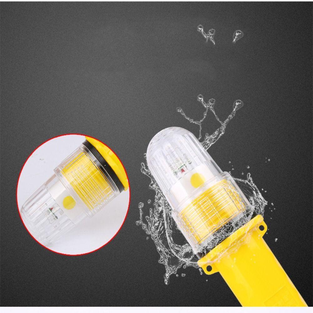 Lamp Flashing Fishing Boats Float Light Fishing Light Underwater Signal Light Navigation Light