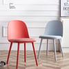 HUIHUADU Скандинавский пластиковый обеденный стул в стиле инс