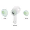 6Pcs Silicone Ear Tips for FIIL CC PRO2 Earbuds Eartips for Anker Soundcore Liberty Pro 4 TWS Tips Headphones Earplugs