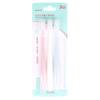 Portable Simple Nano -Soft Hair Family Toothbrush
