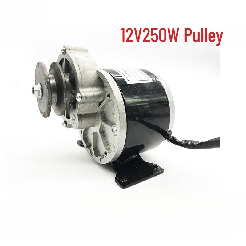 RCINPOWER MY1016 DC Electric Vehicle Motor