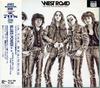 CD WEST ROAD BLUES BAND; WEST ROAD BLU - Blue Power  25JC366 Japan Record, B 1989 Япония Блюз Б/У