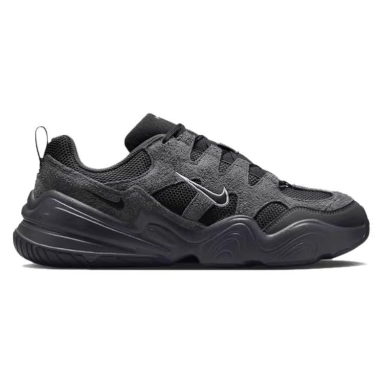 Nike Tech Hera Anthracite Мужские кроссовки Серый Черный Светло-Дымчато-Серый FJ9532-001