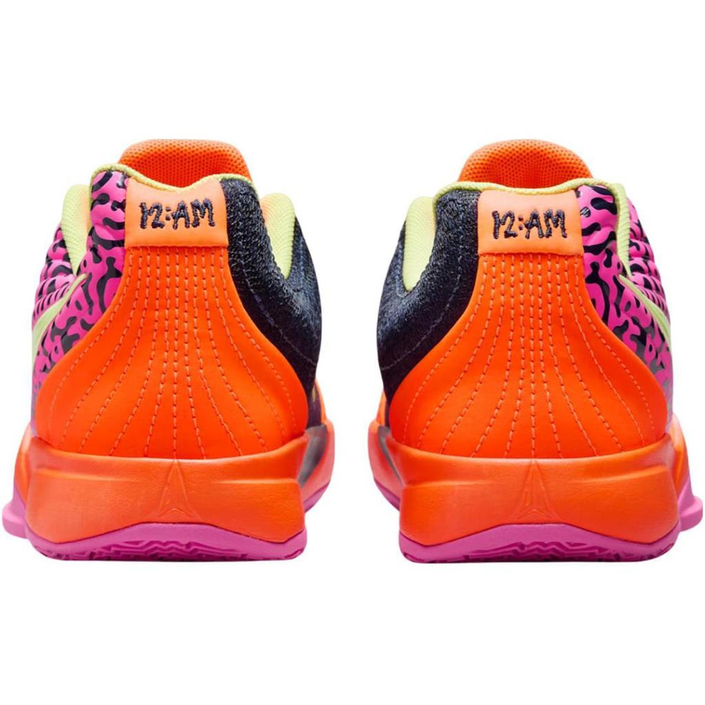 Nike Ja 2 SE GS Rhythm of Ja Kids Sneakers Orange Obsidian Total-Orange HM5061-400