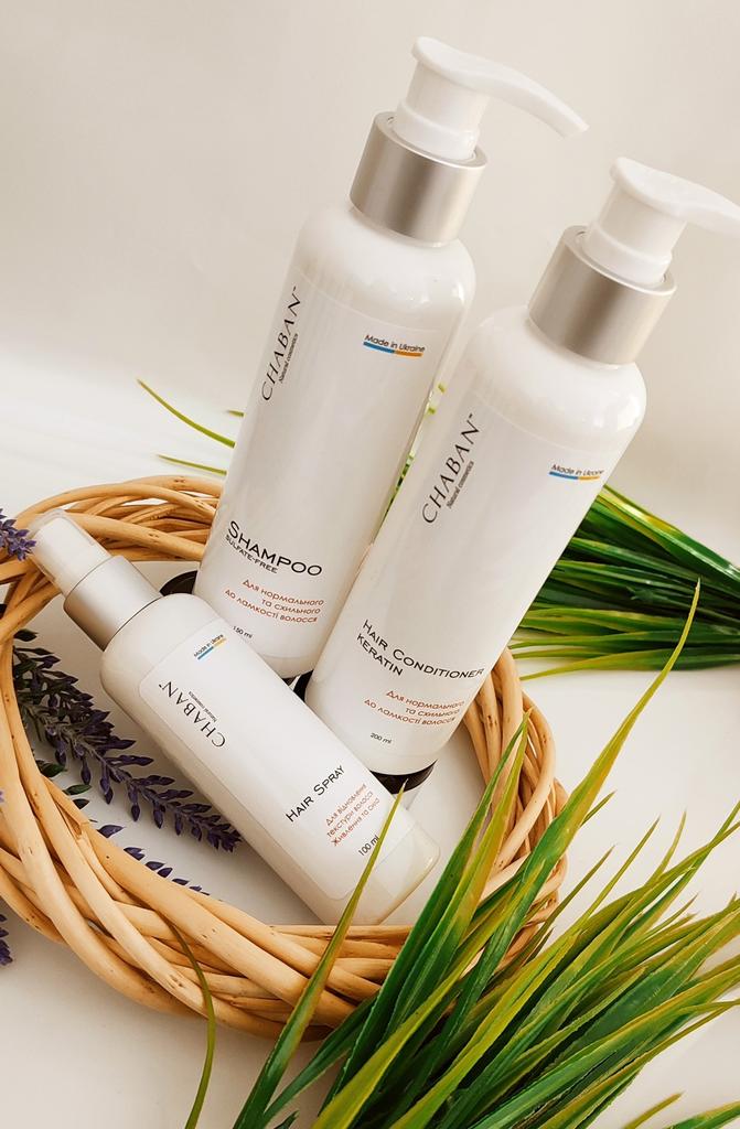 Professional Hair Complex TM Chaban For Normal and Breakage-prone Hair 00336