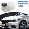 X AUTOHAUX Бачок расширительный радиатора 17137642160, Бачок перелива охлаждающей жидкости с крышкой и датчиком для BMW 328d M2 435i 335i