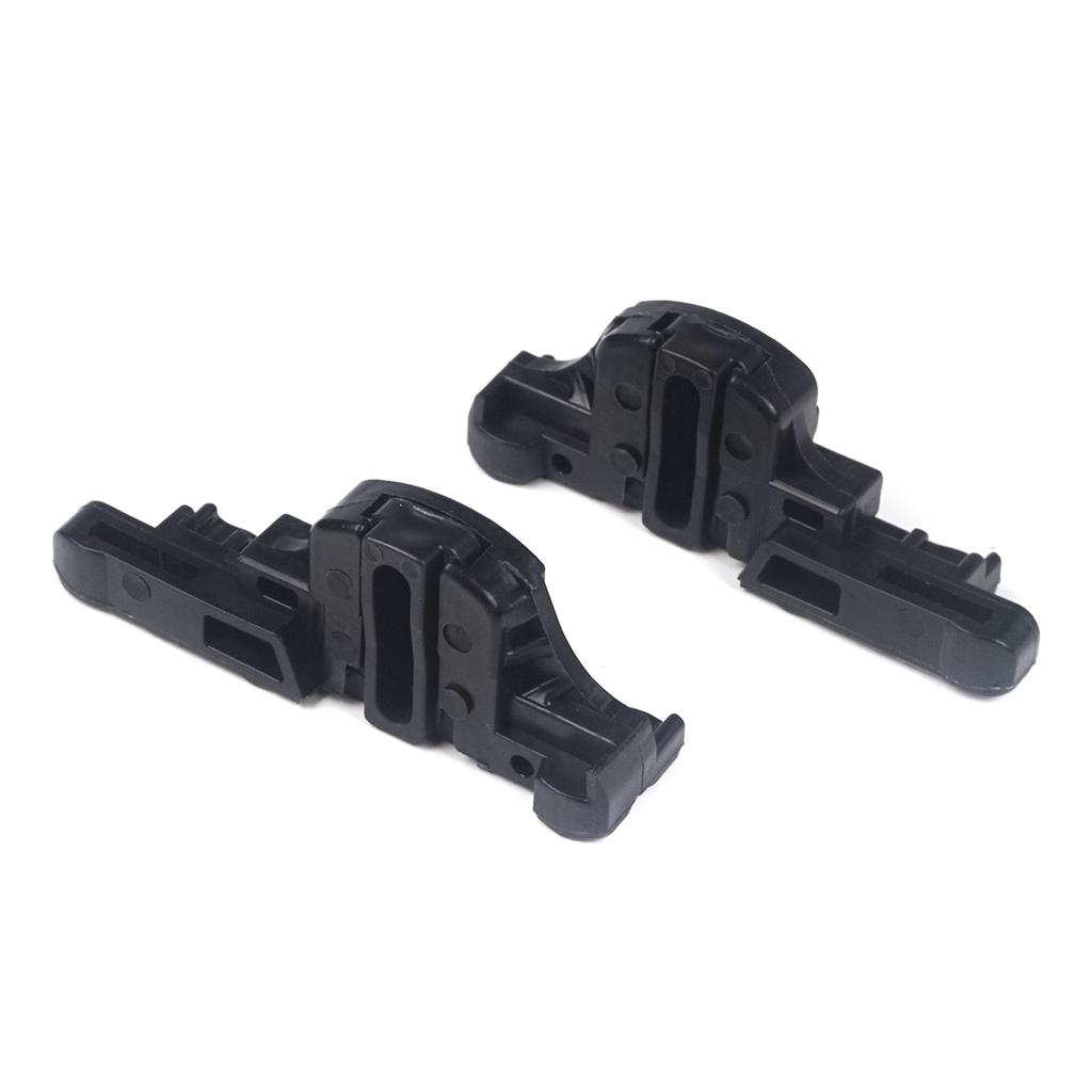 BSR617 MySky Panoramic Sunroof Sunshade Slider Clip Slideway Ceiling Bracket Set for Jeep Renegade BU B1 BV 2014-On 77368445