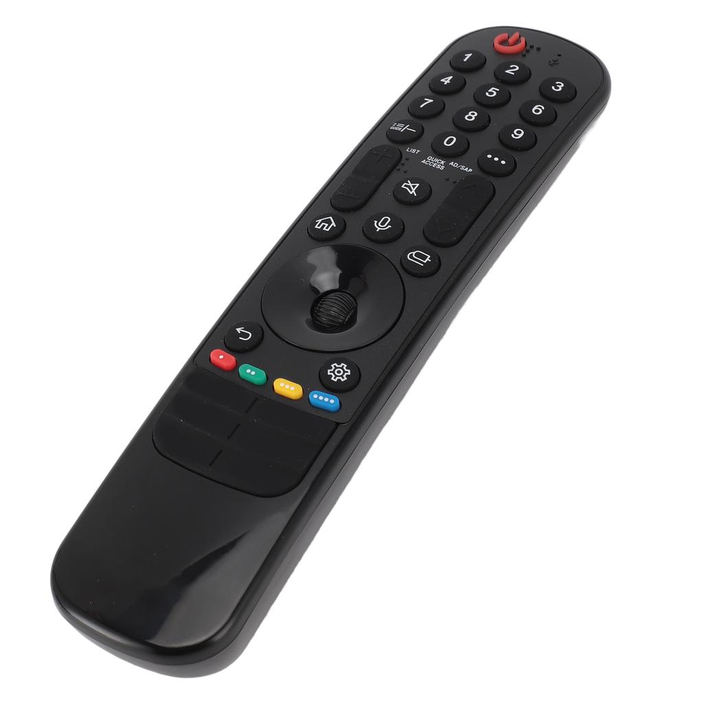 Пульт дистанционного управления для телевизора Легкое сопряжение Bluetooth Голосовой пульт дистанционного управления Замена для 43UN7000PUB