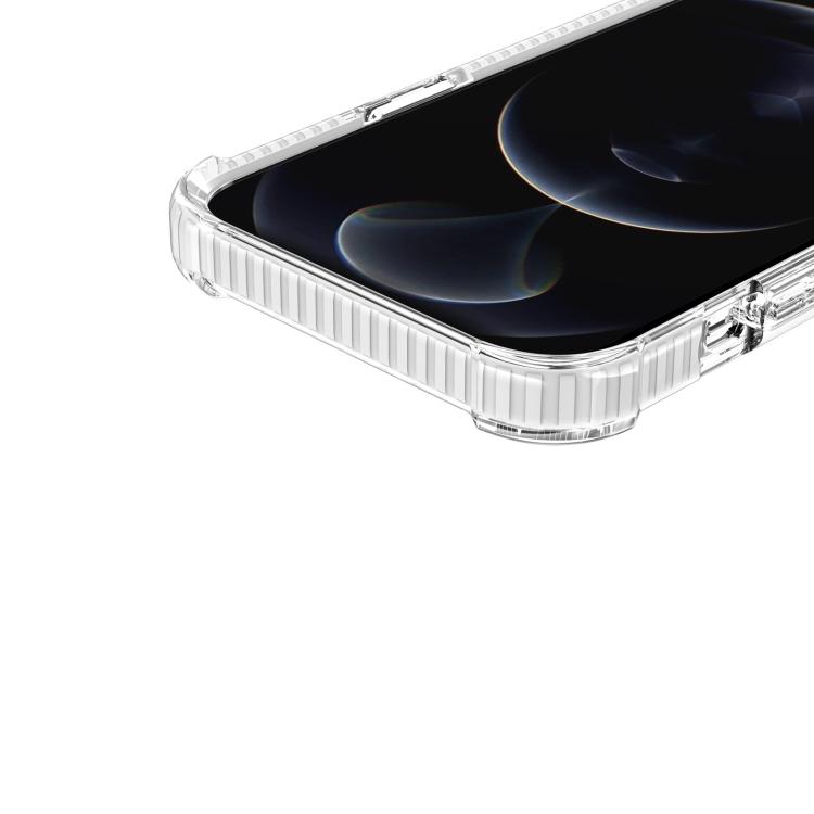 For iPhone 12 / 12 Pro Magsafe Magnetic Acrylic Shockproof Phone Case