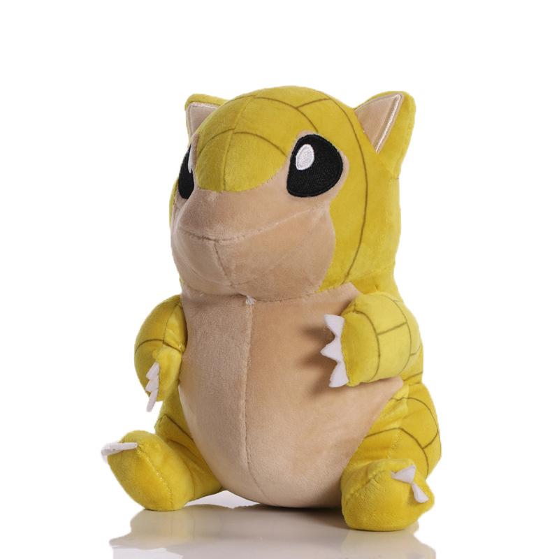 20cm Anime Pokémon Horsea Charizard Plush Toy Bewear Spheal Poliwag Sylveon Doll Mudkip Pikachu Plushie Children's Gifts