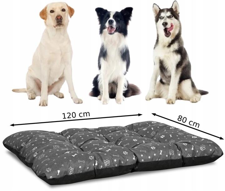 Водонепроницаемая подушка для собаки PRESTIGE M, L, XL!