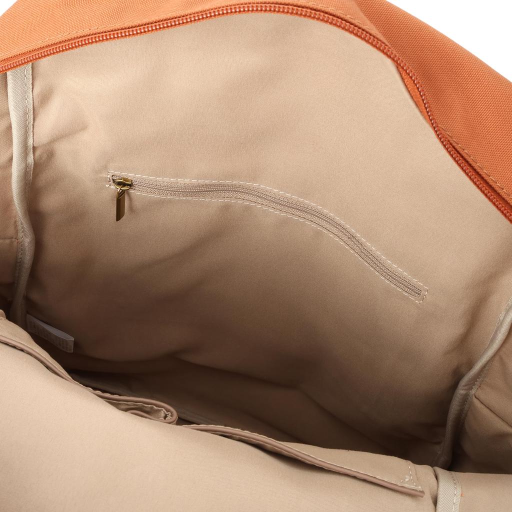 Рюкзак FP Ручка Рюкзак DOR Один Размер [Один Парный] Женский 51061-DOR (Темно-оранжевый)