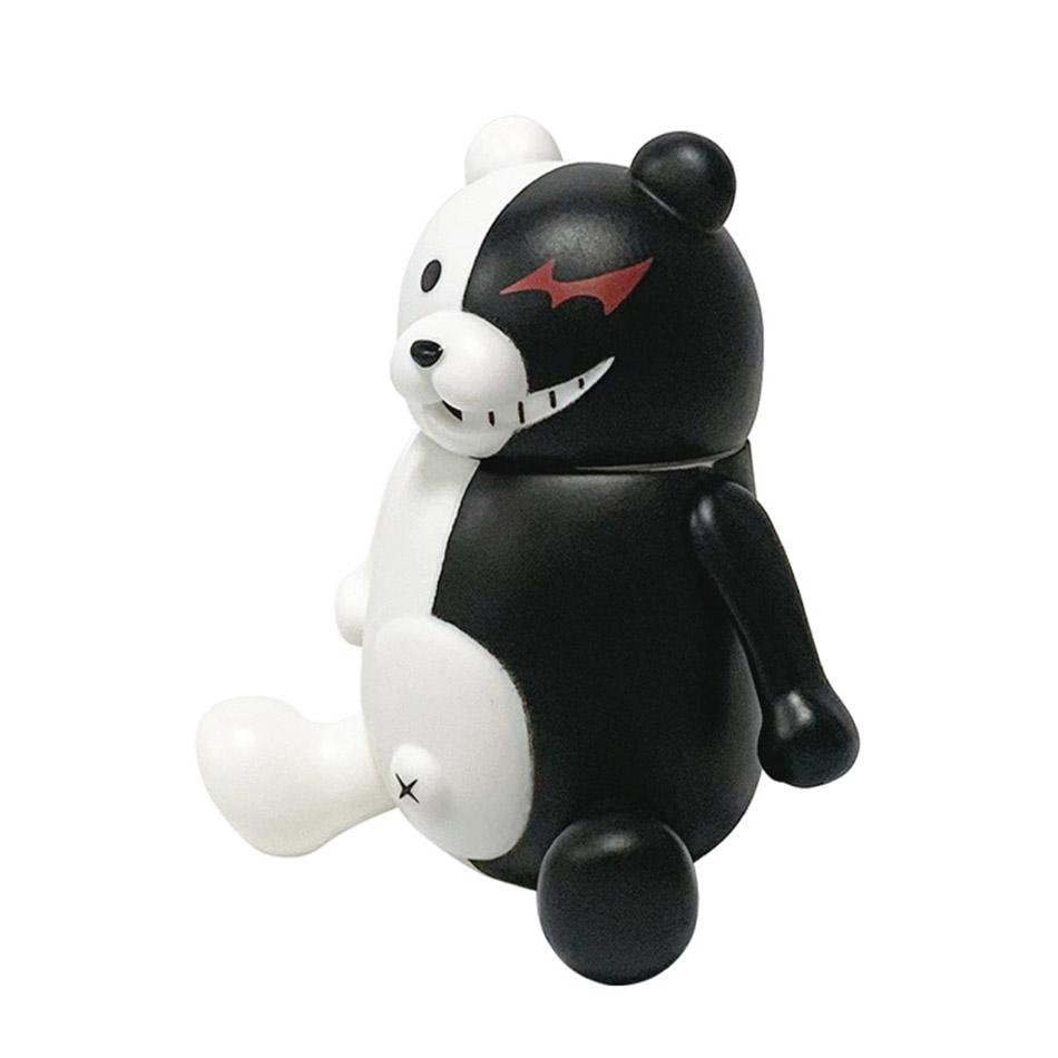 In Stock New Danganronpa Monokuma Anime Character Model Figure Decoration - Family Gift For Christmas/New Year