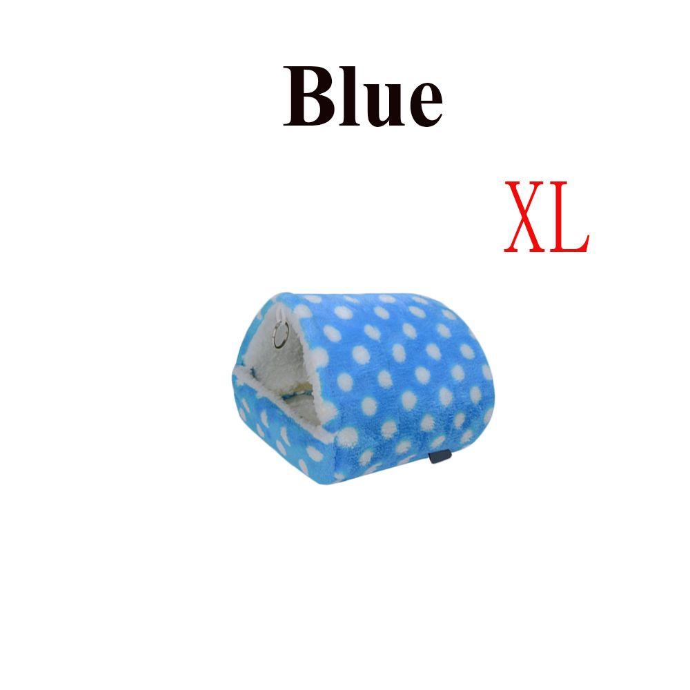 Милая клетка для кролика, мини-гнездышко, домик для маленьких животных, коврик для морской свинки, теплая подстилка, кровать для сна хомяка