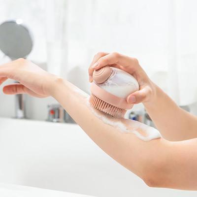 Массажная щетка для волос, расческа, шампунь, массажная щетка для лица, 1 шт., мягкий силиконовый шампунь для кожи головы, душ, аксессуары для мытья тела Cheveux