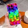 Чехол 'Цветы для отдыха' для Xiaomi 15 Pro, Прозрачные чехлы для телефона, Цветная мягкая задняя крышка для Xiaomi15 15Pro, Силиконовый противоударный корпус