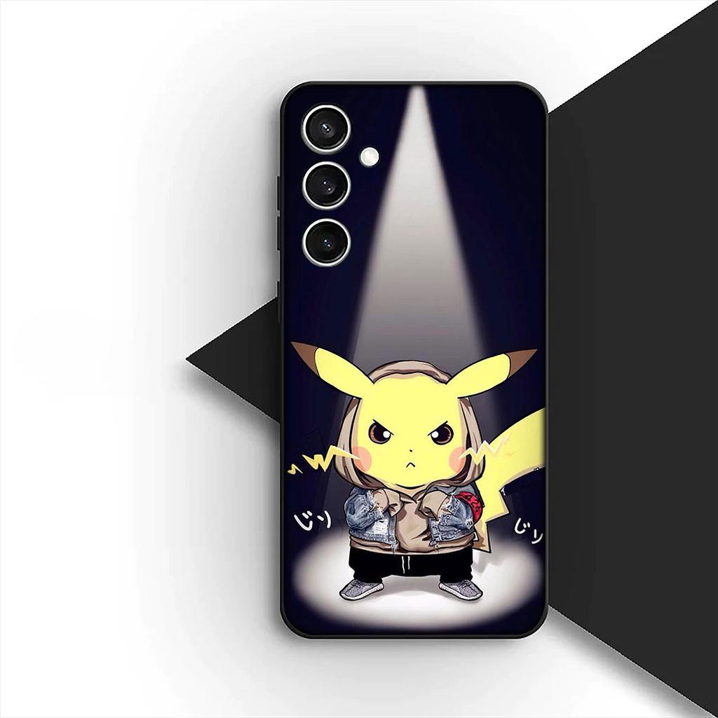 for Huawei P30 P20 Mate 20 Lite Pro Y7a Y6P Y7 2019 Nova 5T 3I p30Lite Phone Cover Soft Case P-Pokemons GO Gengar P-Pikachus
