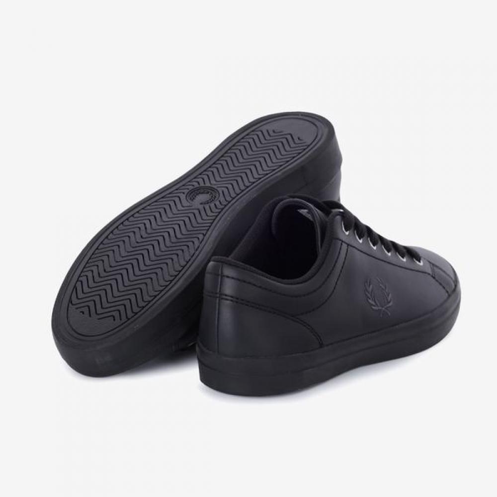 Fred Perry 2025 Базовая кожа Sfpm2531306 102