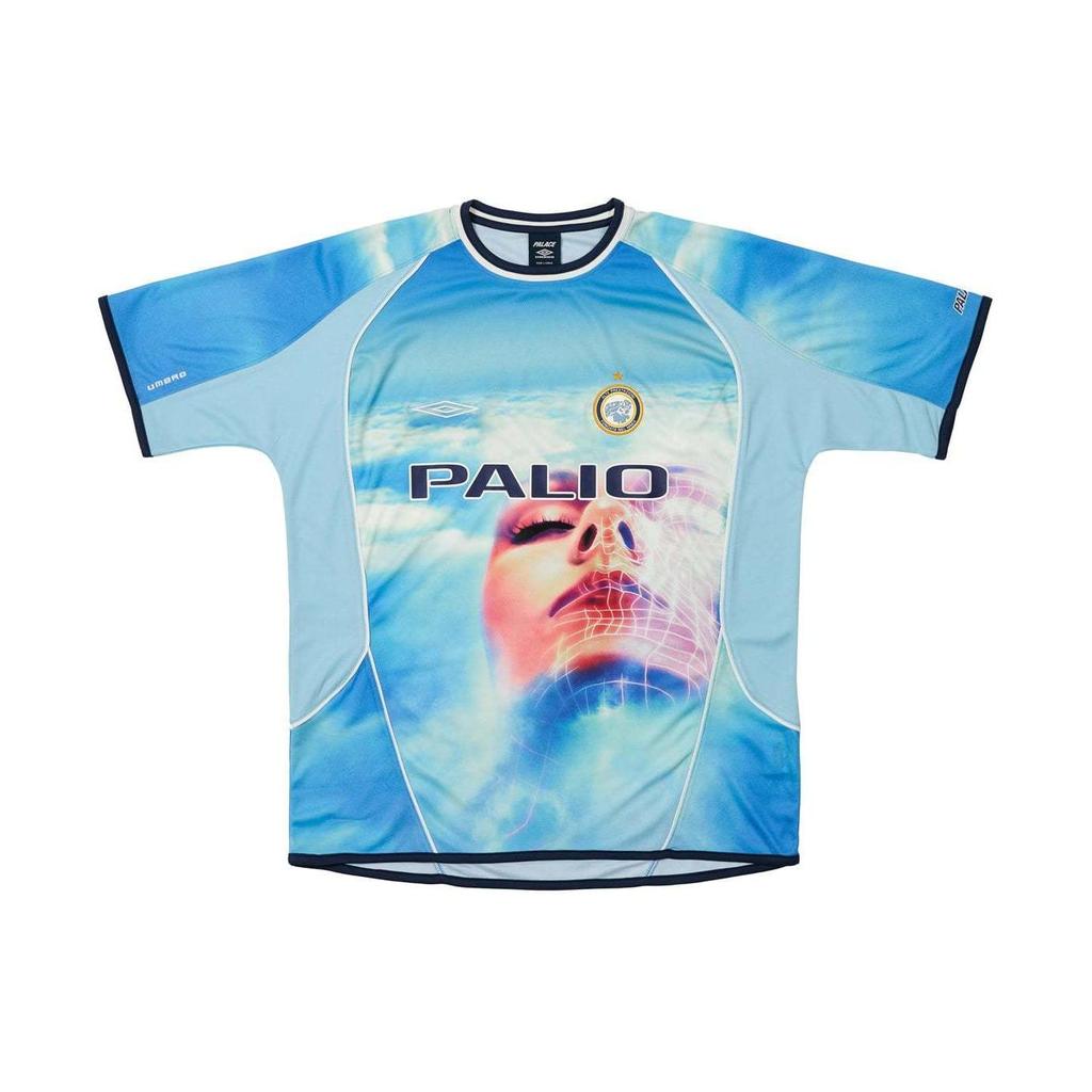 Palace X Umbro Гостевая футболка P26UMES076