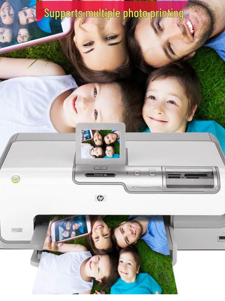 Глянцевая фотобумага, 6 дюймов, Бесплатная доставка, 180 г, Доступна в 5, 3, 8, 10 дюймов, A3, A4, A5. Подходит для HP.