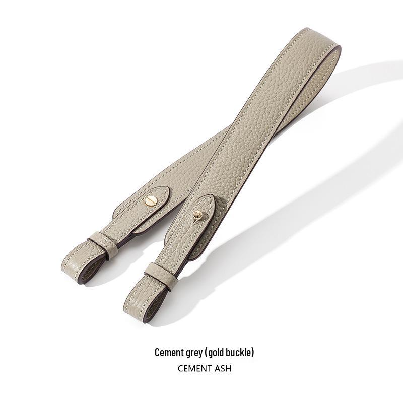 Ma Huang Shi A-35 Широкий кожаный ремень кроссбоди/на плечо для сумок Lindy Evelyn Basket Kelly