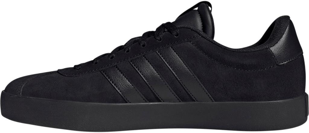 Кроссовки Adidas VL Court 3.0 основной черный/основной черный/основной черный