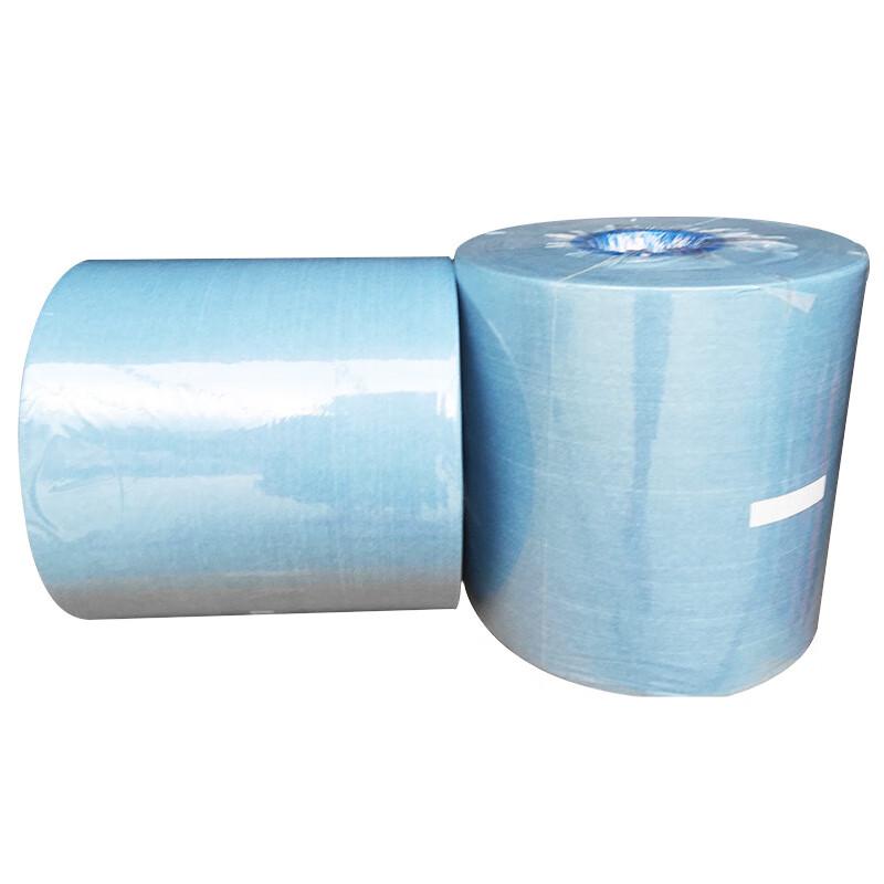 Industrial Cleanroom Dust-Free Wiping Paper Roll